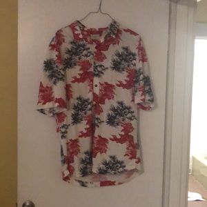 “XXL” Dragon Shirt by 7 DIAMONDS